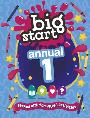 Veľký začiatok Ročník 1 - Big Start Annual 1