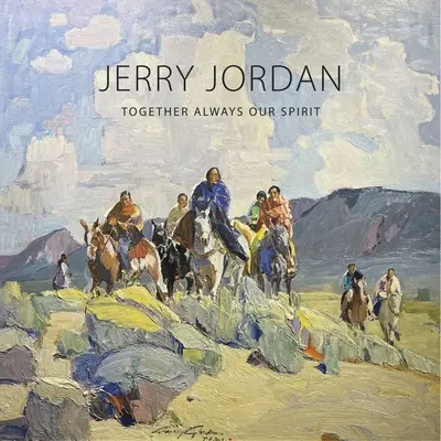 Jerry Jordan: Vždy spolu náš duch - Jerry Jordan: Together Always Our Spirit