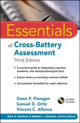 Základy hodnotenia krížovej batérie - Essentials of Cross-Battery Assessment