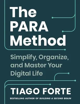 Metóda Para: Zjednodušte, zorganizujte a ovládnite svoj digitálny život - The Para Method: Simplify, Organize, and Master Your Digital Life