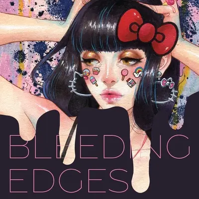 Krvácajúce okraje: Umenie Danni Shinya Luo - Bleeding Edges: The Art of Danni Shinya Luo
