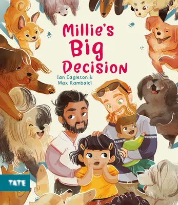 Millieho veľké rozhodnutie - Millie's Big Decision
