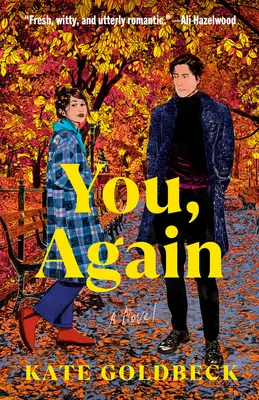 Znovu ty - You, Again