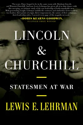 Lincoln a Churchill: Štátnici vo vojne - Lincoln & Churchill: Statesmen at War