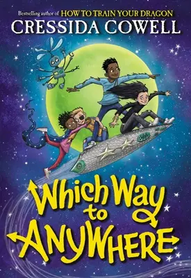 Ktorou cestou kamkoľvek - Which Way to Anywhere