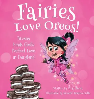 Víly milujú Oreos! - Fairies Love Oreos!