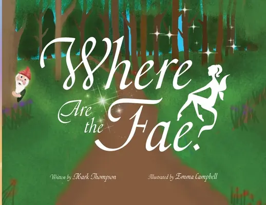 Kde sú fae? - Where Are the Fae?