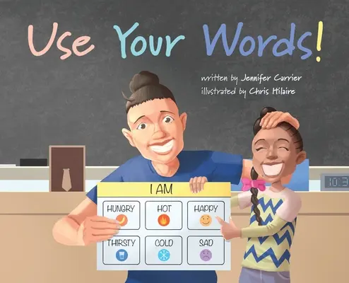 Používajte svoje slová! - Use Your Words!