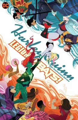 Harley Quinn: Animovaný seriál 2. diel: Legion of Bats! - Harley Quinn: The Animated Series Volume 2: Legion of Bats!