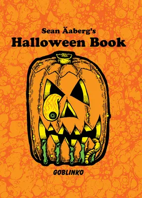 Halloweenska kniha Seana Aaberga - Sean Aaberg's Halloween Book