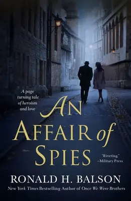 Aféra špiónov - An Affair of Spies