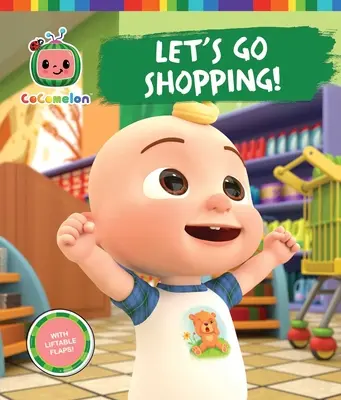 Poďme nakupovať! - Let's Go Shopping!