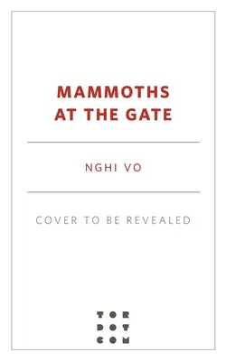 Mamuty pred bránami - Mammoths at the Gates