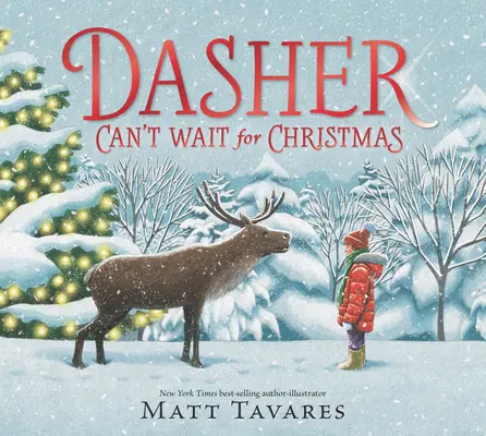 Dasher sa nemôže dočkať Vianoc - Dasher Can't Wait for Christmas