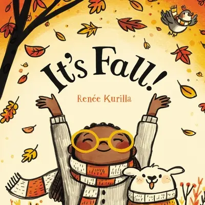 Je jeseň! - It's Fall!