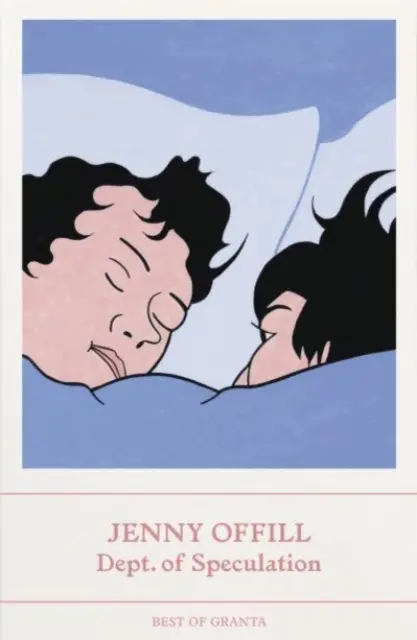 Oddelenie špekulácií (Offill Jenny (Y)) - Dept. of Speculation (Offill Jenny (Y))