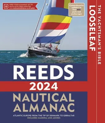 Reeds Looseleaf Almanach 2024 (Inc Binder) - Reeds Looseleaf Almanac 2024 (Inc Binder)