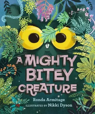 Mohutný hryzavý tvor - A Mighty Bitey Creature