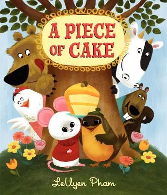 Kúsok koláča - A Piece of Cake