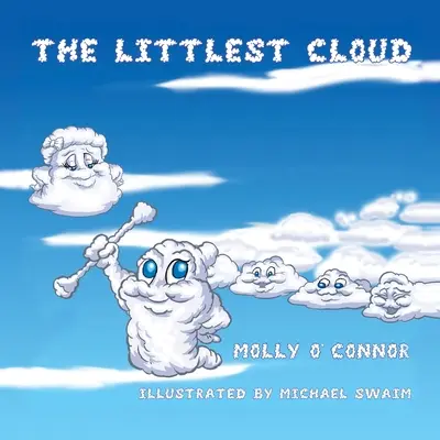 Najmenší obláčik - The Littlest Cloud