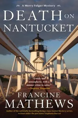 Smrť na Nantuckete - Death on Nantucket