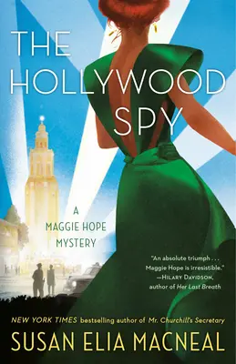 Hollywoodsky špión: Záhada Maggie Hopeovej - The Hollywood Spy: A Maggie Hope Mystery