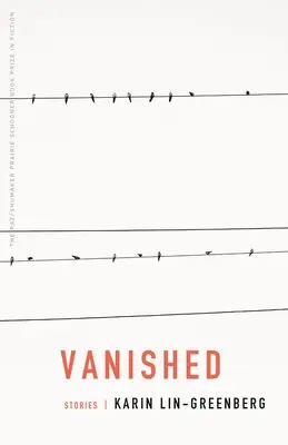 Zmiznutie: Príbehy - Vanished: Stories