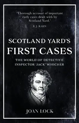 Prvé prípady Scotland Yardu - Scotland Yard's First Cases