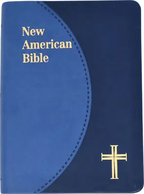 Svätý Jozef Biblia osobnej veľkosti-NABRE - Saint Joseph Personal Size Bible-NABRE