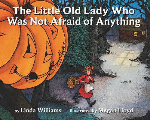 Malá stará dáma, ktorá sa ničoho nebála - The Little Old Lady Who Was Not Afraid of Anything