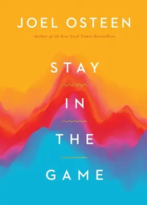 Zostaňte v hre: Žiadna nepriazeň nie je pre teba príliš veľká - Stay in the Game: No Adversity Is Too Great for You