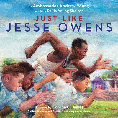 Rovnako ako Jesse Owens - Just Like Jesse Owens