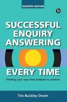 Úspešné zodpovedanie otázok zakaždým - Premýšľanie od problému k riešeniu - Successful Enquiry Answering Every Time - Thinking your way from problem to solution