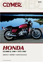 Honda Gl1000 a 1100 štvorky 75-83 - Honda Gl1000 & 1100 Fours 75-83