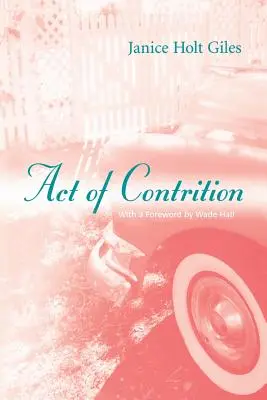 Akt ľútosti - Act of Contrition