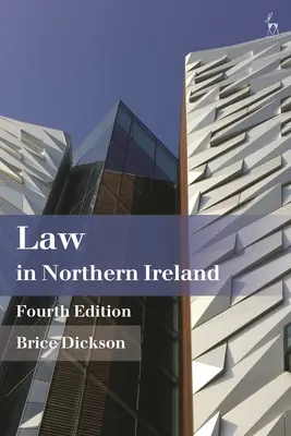 Právo v Severnom Írsku - Law in Northern Ireland