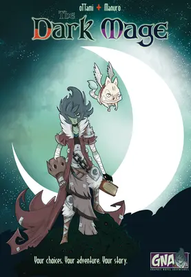 Temný mág - The Dark Mage