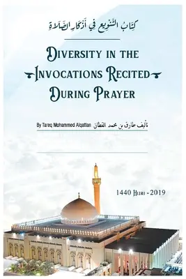 Kniha o rôznorodosti zvolaní prednášaných počas modlitby - Book on Diversity in the Invocations Recited During Prayer