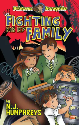 Boj o moju rodinu: 6. diel - Fighting for My Family: Volume 6