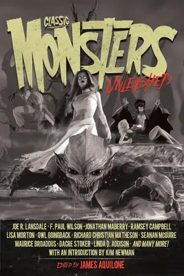 Klasické príšery vypustené - Classic Monsters Unleashed