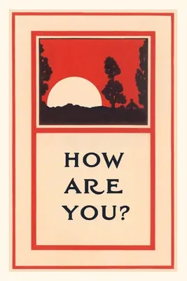 Vintage Journal Ako sa máš? - Vintage Journal How Are You?