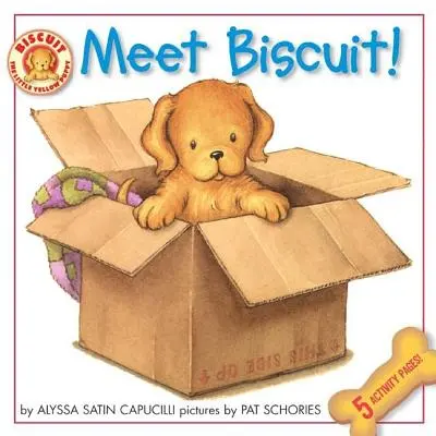 Zoznámte sa so sušienkou! - Meet Biscuit!