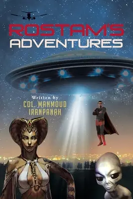 Rostamove dobrodružstvá - Rostam's Adventures