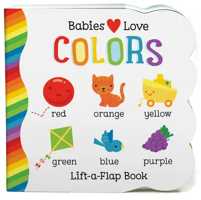 Deti milujú farby - Babies Love Colors