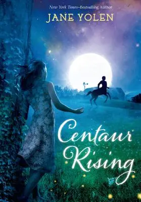 Vychádzajúci kentaur - Centaur Rising