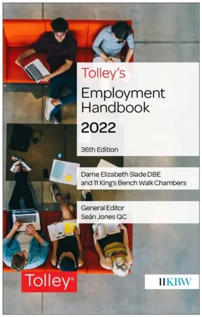Tolleyho príručka o zamestnaní - Tolley's Employment Handbook