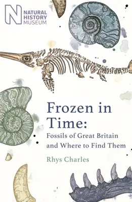 Zamrznutý v čase: Skameneliny Veľkej Británie a kde ich nájsť - Frozen in Time: Fossils of Great Britain and Where to Find Them