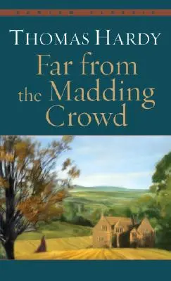 Ďaleko od bláznivého davu - Far from the Madding Crowd
