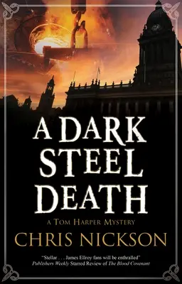 Temná oceľová smrť - A Dark Steel Death
