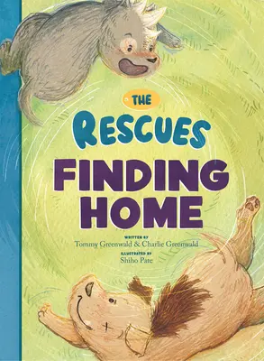 Záchranári hľadajú domov - The Rescues Finding Home